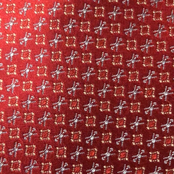 DORMEUIL tie Made in France - Picture 5 of 5